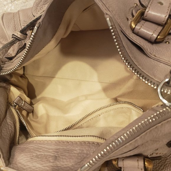 Chloe Paddington Bag With Strap - Picture 3 of 13